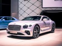 2018 Bentley Continental GT