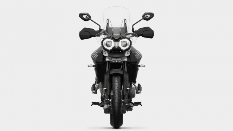 Triumph Tiger 800 rivals BMW F 750 GS and BMW F 850 GS in India. Triumph Tiger 800, Triumph Tiger 800 India