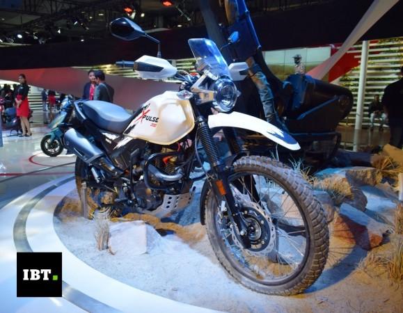 Hero XPulse is regarded as the spiritual successor to the Impulse dual-purpose bike. Hero XPulse