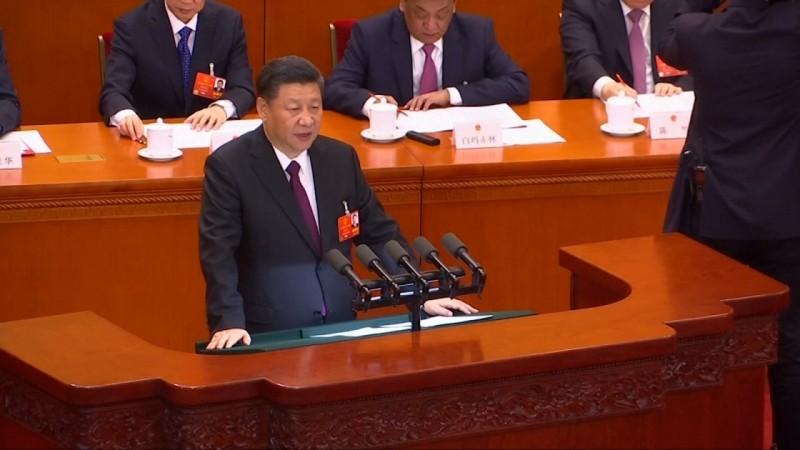 President Xi Jinping warns Taiwan: attempts to split China doomed to fail