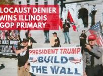 Alleged Neo-Nazi wins Illinois GOP congressional primary