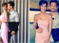 Tiger Shroff and Disha Patani