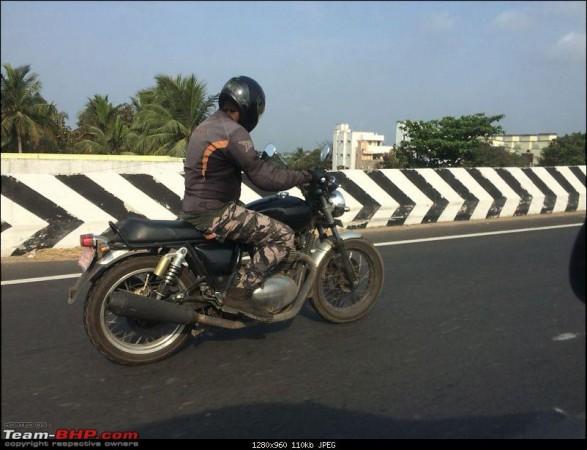 Royal Enfield Interceptor 650 is expected to be launched soon in India. Royal Enfield Interceptor 650, Royal Enfield Interceptor 650 India