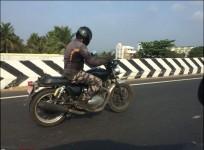 Royal Enfield Interceptor 650, Royal Enfield Interceptor 650 India