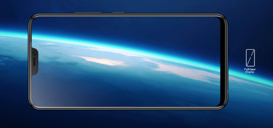 Vivo V9 as seen on official Vivo Thailand website Vivo V9 as seen on official Vivo Thailand website