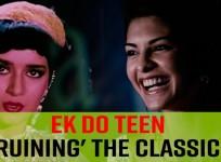 Ek Do Teen controversy