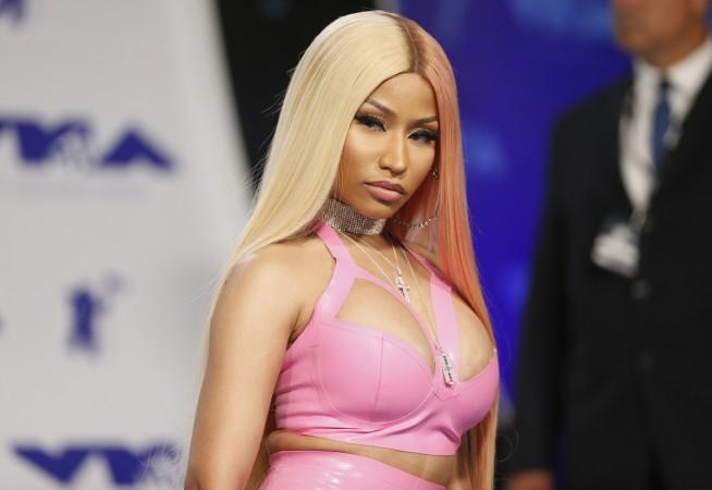 Nick Minaj Sexiest Outfits: Photos of the Rapper's Sexy Looks