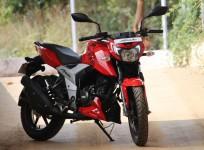 TVS Apache RTR 160 4V