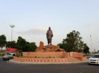 patel statue