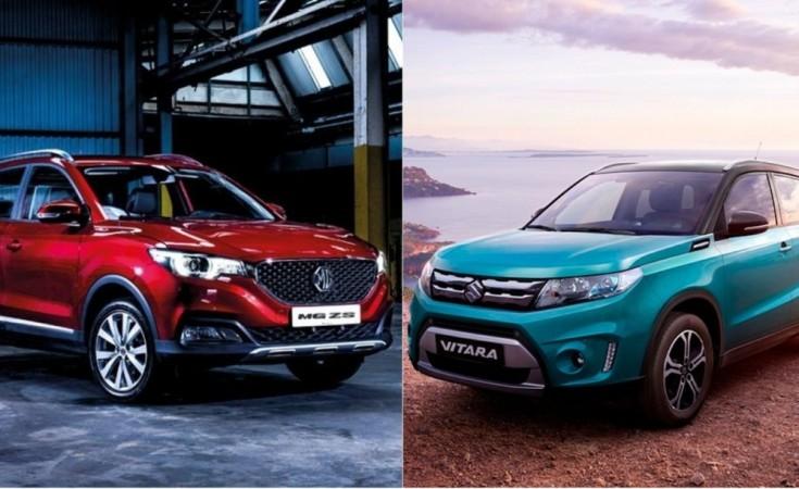 MG Motor will launch its first SUV in India in 2019. MG Motor, SUVs, Jeep Compass