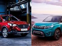 MG Motor, SUVs, Jeep Compass