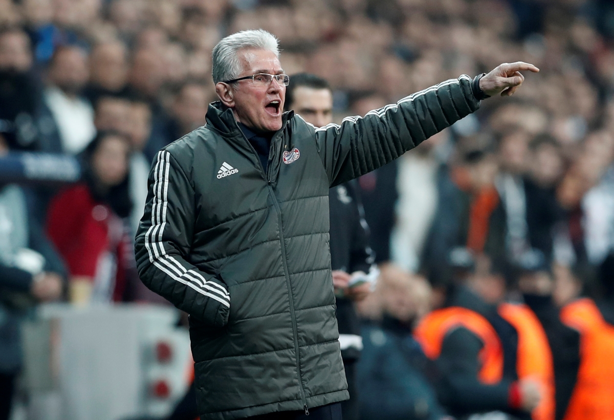Heynckes has made decision over Bayern Munich future, says Ze Roberto