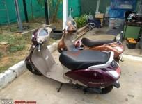 2018 TVS Jupiter, 2018 TVS Jupiter FI