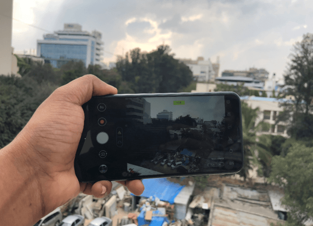 Asus Zenfone 5 camera with normal field of view Asus, Zenfone 5, design, camera, review
