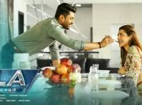 Nandamuri Kalyan Ram and Kajal Aggarwal in MLA