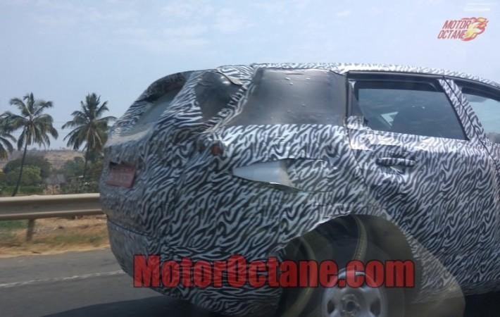 Tata H5X will be based on the Impact Design 2.0 philosophy. Tata H5X SUV, Tata H5X SUV price