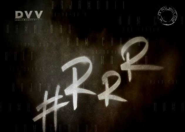 RRR movie RRR movie