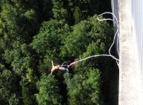 Bungee jumping