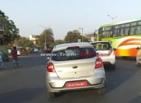 Ford Figo, Figo facelift
