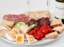 protein rich food