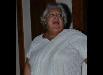 Daisy Irani was raped at the age of six