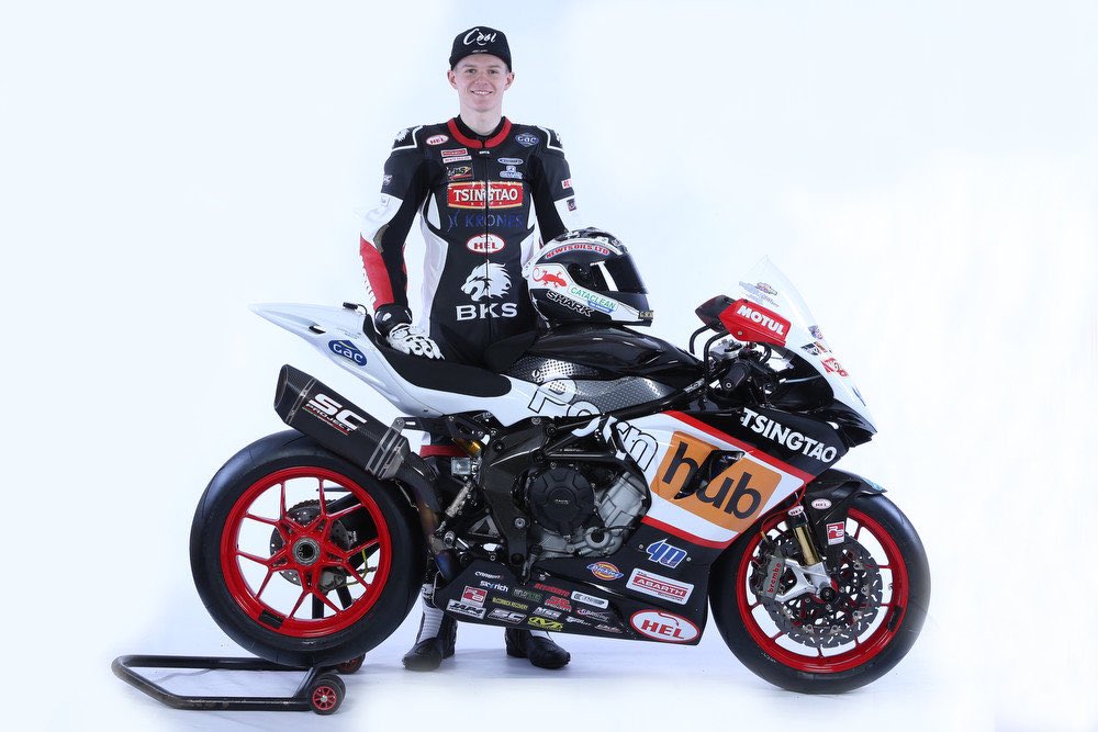 Hyndi Pron - Pornhub sponsors Tsingtao Racing, British motorcycling team aims to 'come  first' - IBTimes India