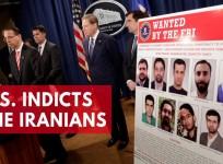 US indicts nine Iranians in hacking investigation