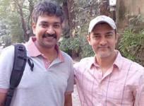 Aamir Khan with SS Rajamouli