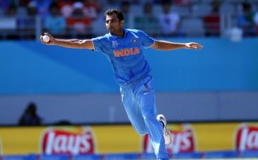 Mohammed Shami
