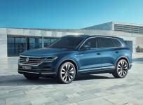 2019 Volkswagen Touareg