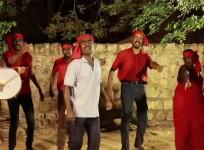 Kovan's Tamil song on VHP's Rama Rajya Rath Yatra