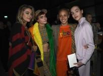 Paris Jackson, Cara Delevingne