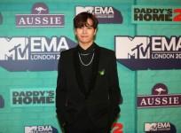 Hong Kong rapper Jackson Wang