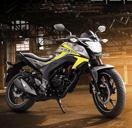 2018 Honda Cb Hornet 160r Launched At Rs 84 675 What S New