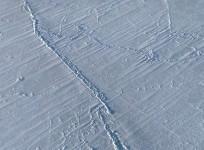 Arctic ice