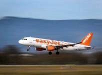 EasyJet flight