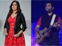 Sona Mohapatra, Arijit Singh