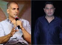 Akshay Kumar, Bhushan Kumar