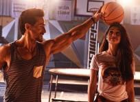 Tiger Shroff, Disha Patani, Baaghi 2