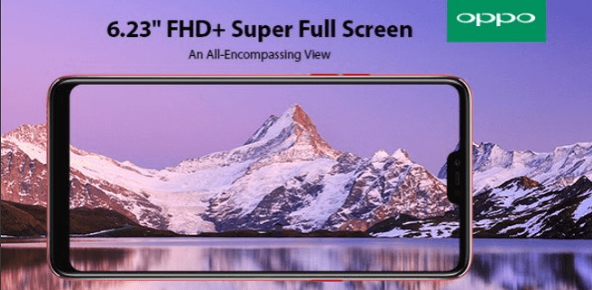 Oppo F7 will have 19:9 display aspect ratio similar to Apple iPhone X Oppo F7, India, Launch, teaser