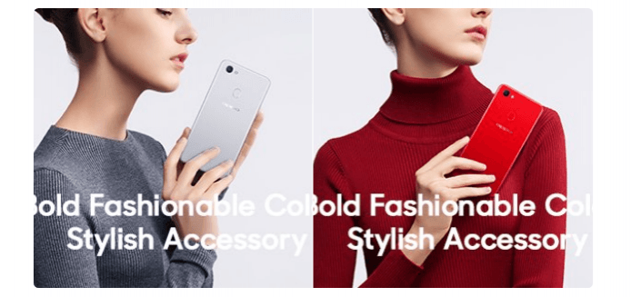 Oppo F7 is said to come with metal-clad shell with single primary camera and fingerprint sensor on the back Oppo F7, India, Launch, teaser