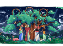 google doodle