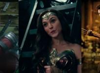 Deadpool 2, Gal Gadot Wonder Woman, Wolverine Hugh Jackman