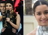 Shraddha Kapoor in Salman Khan's Bharat