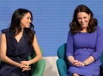 Meghan Markle Kate Middleton