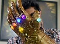 Avengers infinity war Rana Daggubati