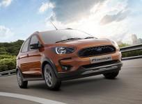 Ford Freestyle, Ford Freestyle cross-hatch