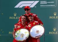 Formula One F1 - Australian Grand Prix