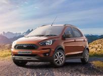 Ford Freestyle, Ford Freestyle CUV
