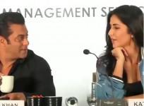 Salman Khan, Katrina Kaif